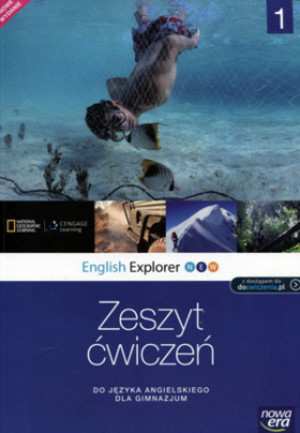 English Explorer New 1. Workbook Zeszyt ćwiczeń