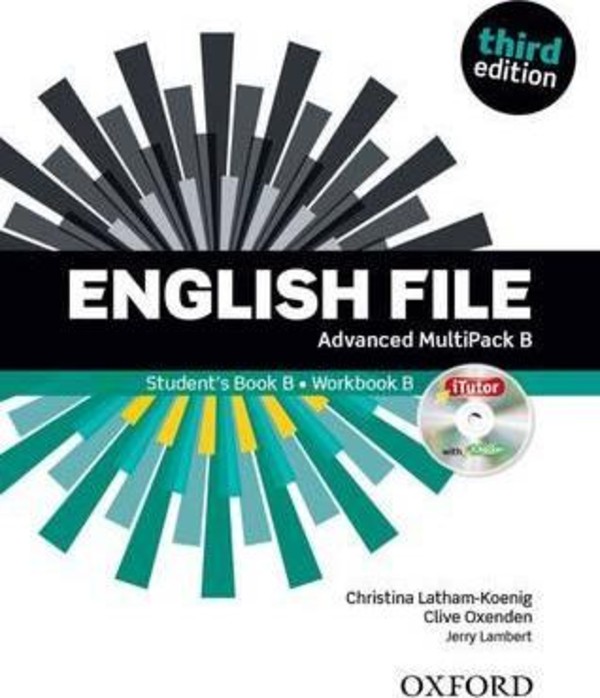 English File Third Edition. Advanced Multipack B + iTutor DVD