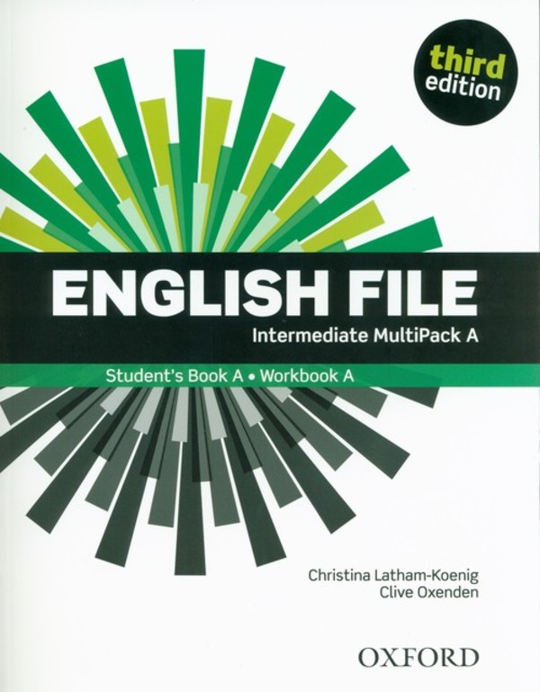 English File Third Edition. Intermediate Multipack A