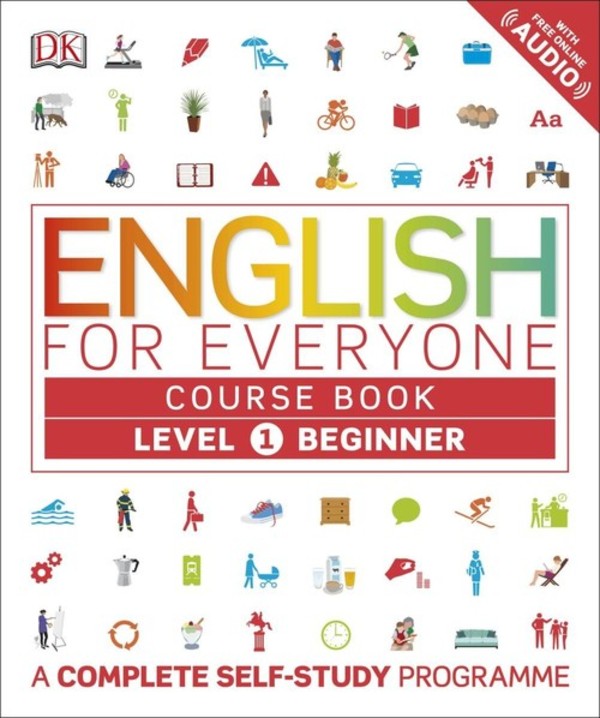 English for Everyone Course Book. Level 1. Beginner