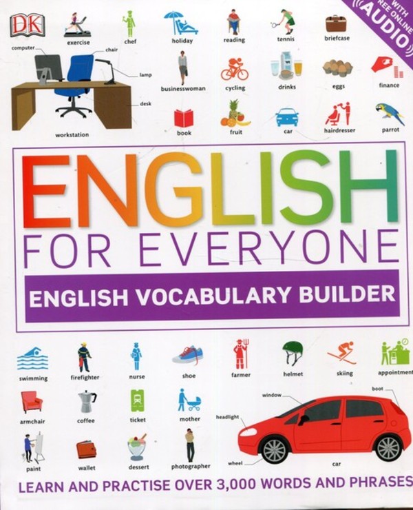 English for Everyone English Vocabulary Builder