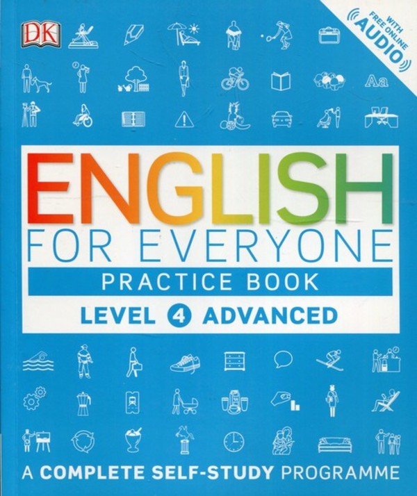 English for Everyone Practice Book Level 4 Advanced