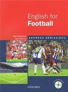 English for Football. Student`s Book Podręcznik + CD
