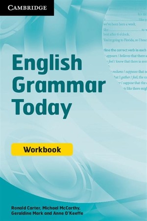 English Grammar Today. Workbook Zeszyt ćwiczeń