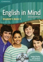 English in Mind 4. Student`s Book Podręcznik + DVD 2nd edition
