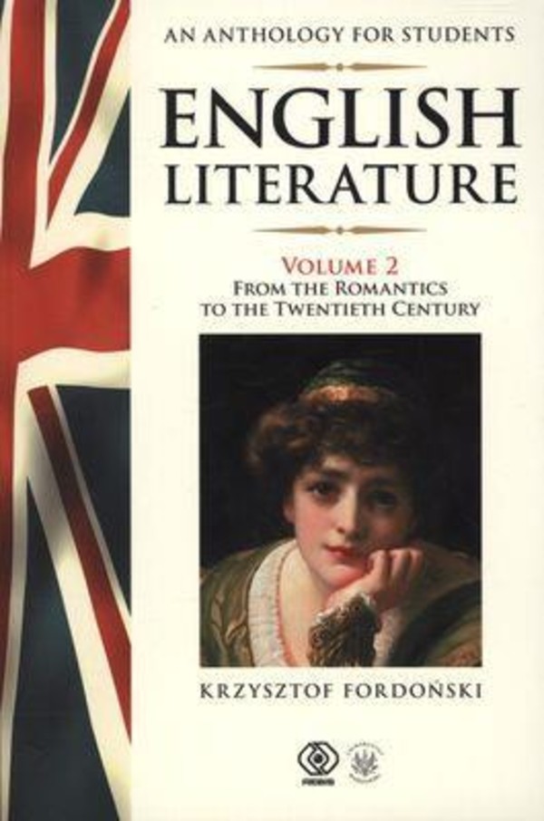 English Literature Volume 2. An Anthology for Students