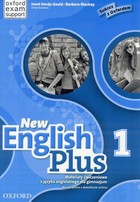 English Plus New 1. Materiały ćwiczeniowe. Wersja pełna