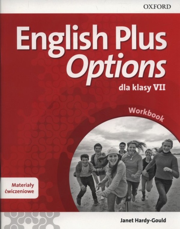 English Plus Options 7. Workbook Materiały ćwiczeniowe
