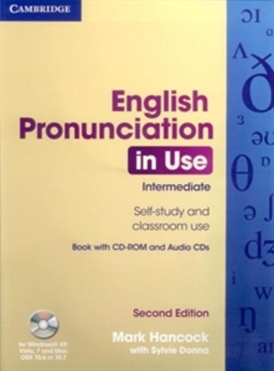 English Pronunciation in Use Intermediate. Self-study and classroom use + CD 2nd edition