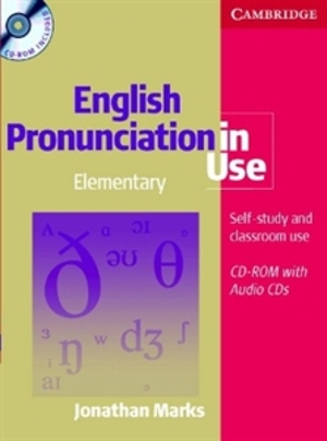 English Pronunciation in Use Elementary Self-study and classroom use + CD