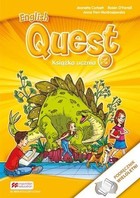 English Quest 3. Książka ucznia