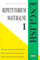 ENGLISH Repetytorium maturalne 1.