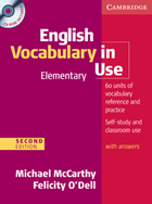 English Vocabulary in Use. Elementary with answers + CD (z kluczem) 2nd edition