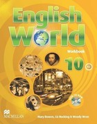 English World 10 Workbook Zeszyt ćwiczeń + CD
