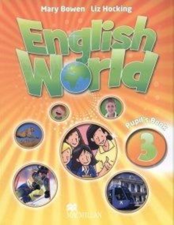 English World 3. Podręcznik