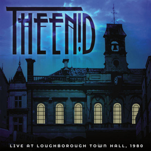 Live At Loughborough Town Hall 1980 (vinyl)