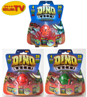 Dino Jajo poszukiwanie prehistorii