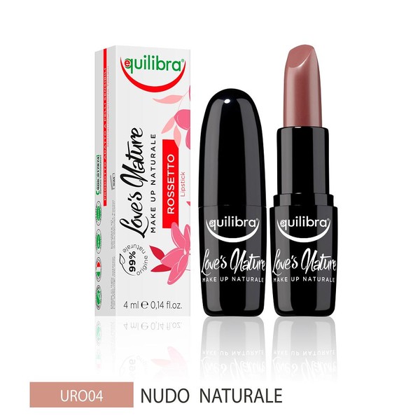 Love`s Nature Natural Nude Pomadka do ust