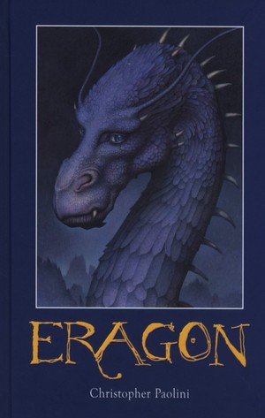 Eragon Cykl Dziedzictwo księga pierwsza