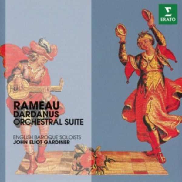 Rameau: Dardanus