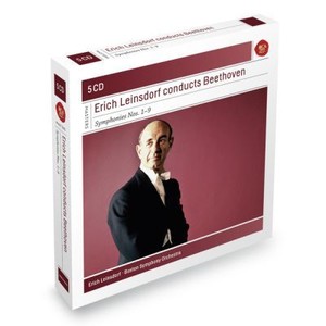 Erich Leinsdorf Conducts Beethoven Symphonies 1-9