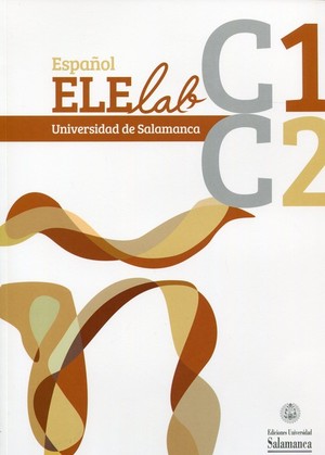 Espanol ELElab C1-C2. Podręcznik