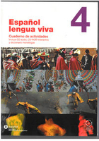 Espanol lengua viva 4. Ćwiczenia + CD