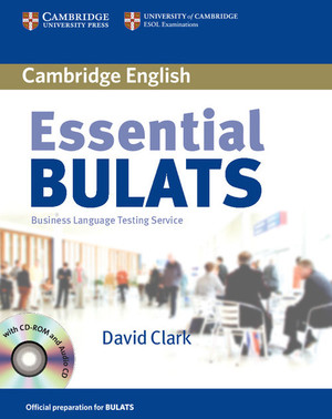 Essential BULATS with + 2 CD