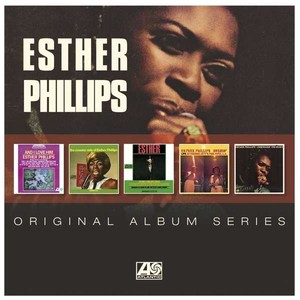 Esther Phillips: Original Album Series