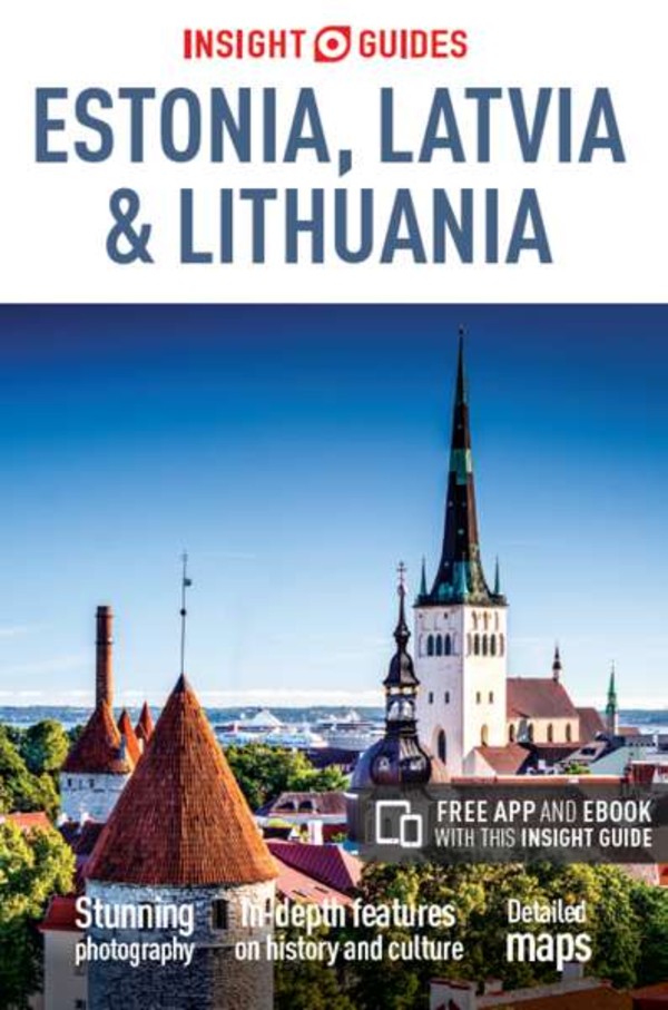 Estonia, Latvia & Lithuania Insight Guides