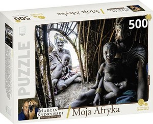 Etiopia Moja Afryka Kolekcja Marcina Kydryńskiego