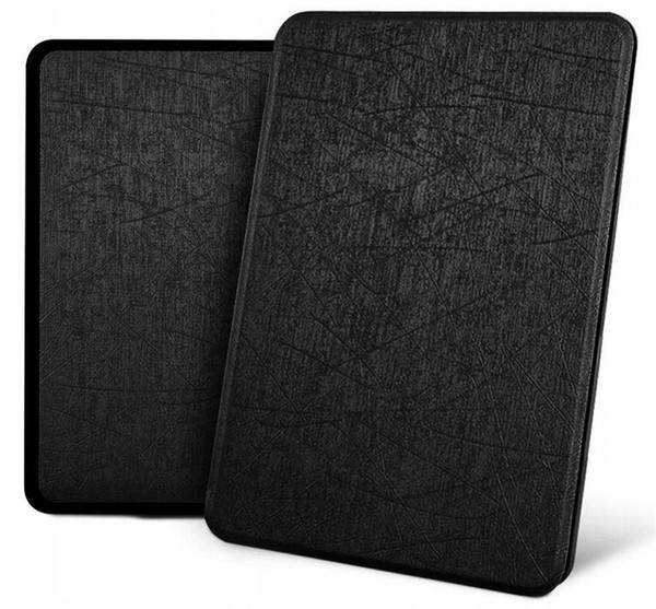 Etui Kindle Paperwhite 4 Czarne z połyskiem