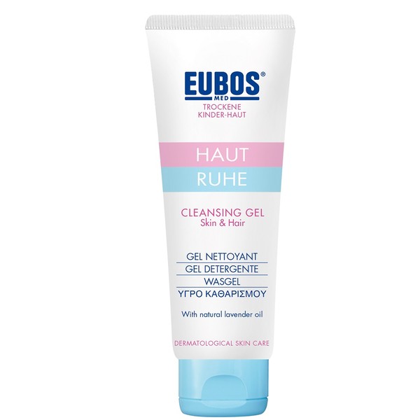 Haut Ruhe Cleansing Gel Skin & Hair Delikatny żel oczyszczający do twarzy