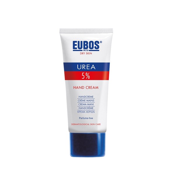 Urea 5% Hand Cream Nawilżający krem ochronny do bardzo suchej skóry