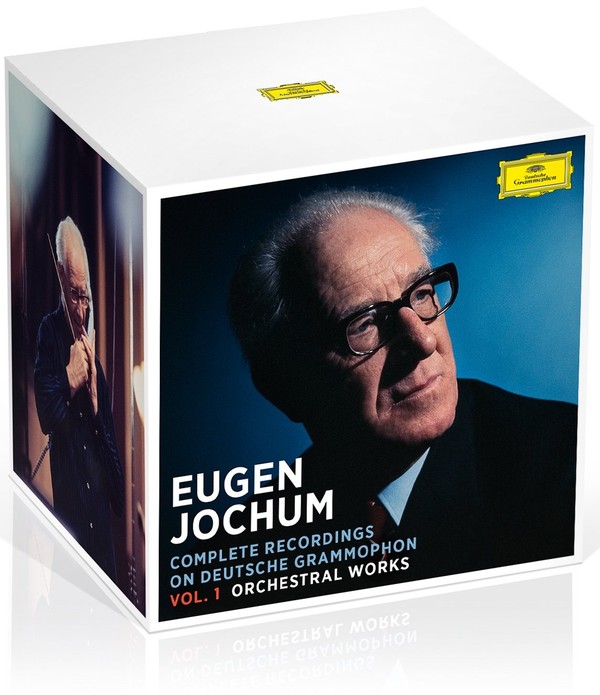 Eugen Jochum Complete Recordings On Deutsche Grammophon (Box) vol. 1