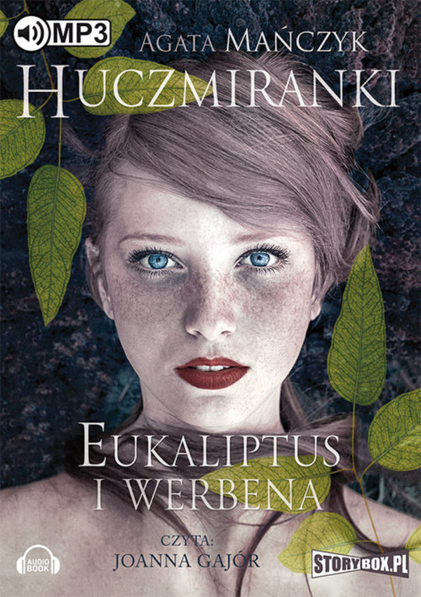 Eukaliptus i werbena Huczmiranki Tom 1 Audiobook CD Audio