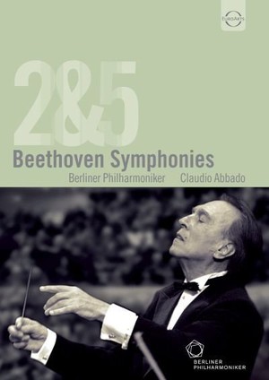 Euroarts: Beethoven: Symphonies Nos. 2 & 5 (DVD)
