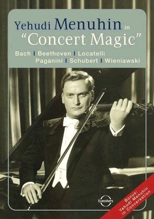Euroarts: Yehudi Menuhin Concert Magic (DVD)