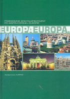 Europa Europa Przewodnik encyklopedyczny t.2