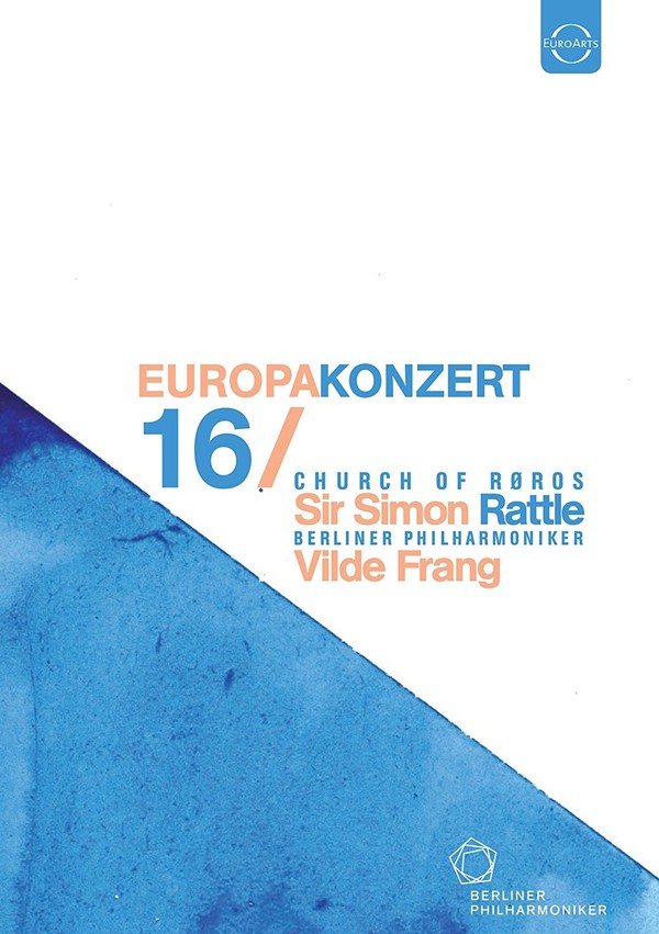 Europakonzert 2016 (DVD)
