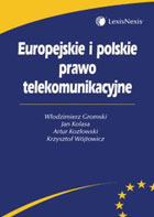 Europejskie i polskie prawo telekomunikacyjne