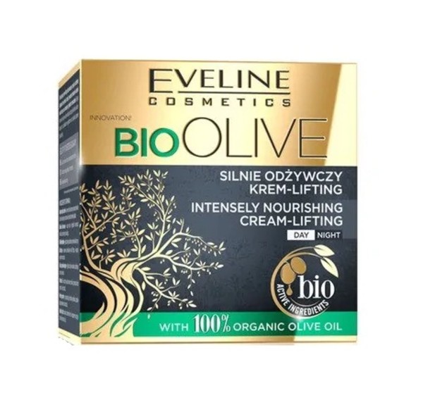 Bio Olive Silnie odżywczy krem-lifting na dzień i noc