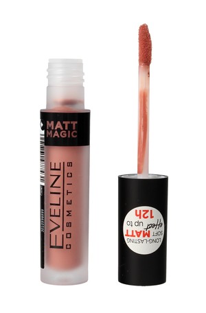 Matt Magic Lip Cream 03 Cream Nude Pomadka w płynie matowa