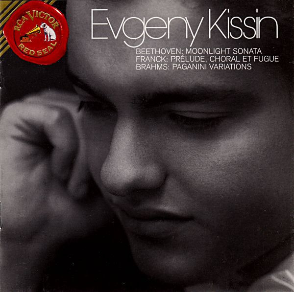 Evgeny Kissin Plays Beethoven, Brahms and Franck