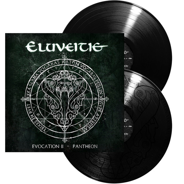 Evocation II - Pantheon (vinyl)
