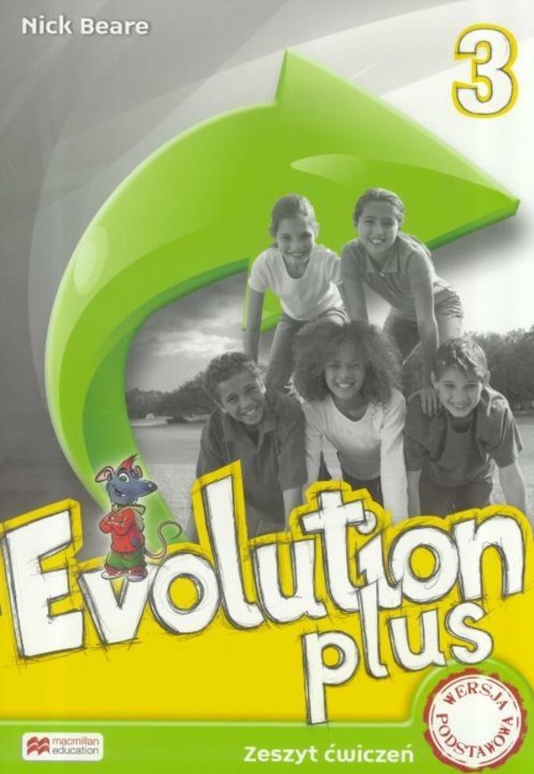 Evolution Plus 3. Zeszyt ćwiczeń