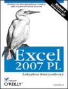 Excel 2007 PL. Leksykon kieszonkowy.