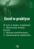 Excel w praktyce Maj-czerwiec 2014