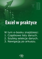 Excel w praktyce Luty-marzec 2014