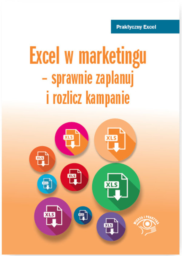 Excelu w marketingu Sprawnie zaplanuj i rozlicz kampanie